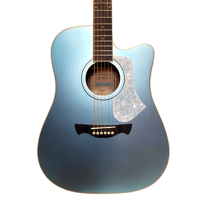 GUITARRA ELECTROACÚSTICA TAGIMA ANDES EQ LPBS DF 2
