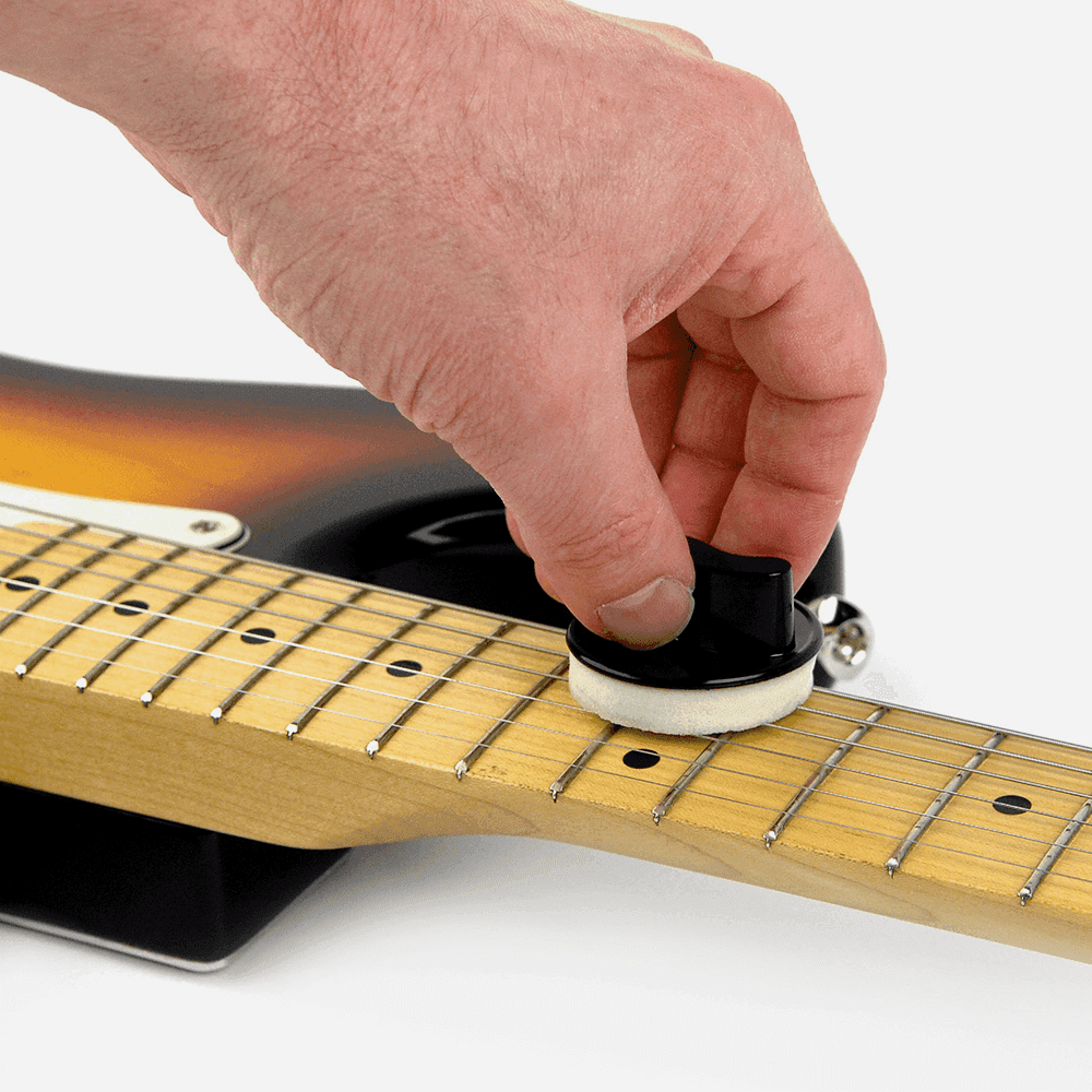 Limpiador D Addario Cuerdas Guitarra Pw-xlr8-01