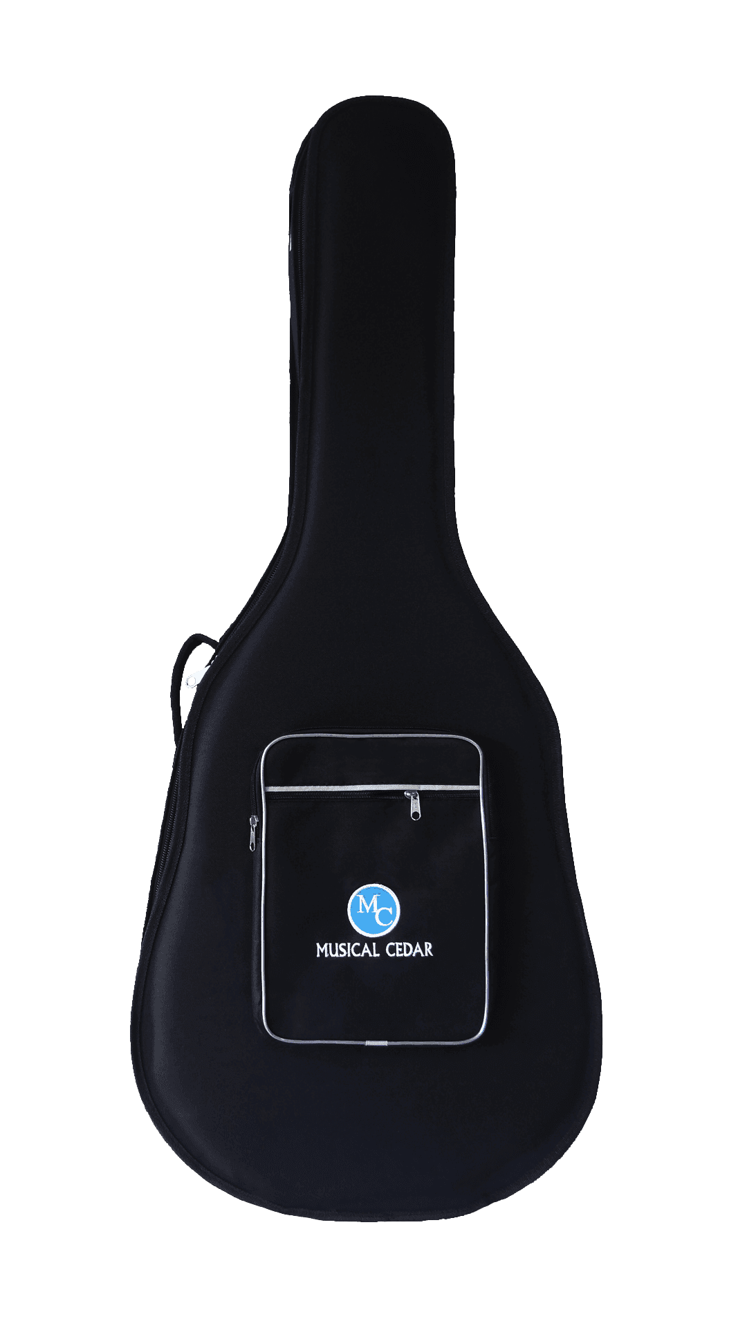 Estuche Semiduro Guitarra Acustica Fino
