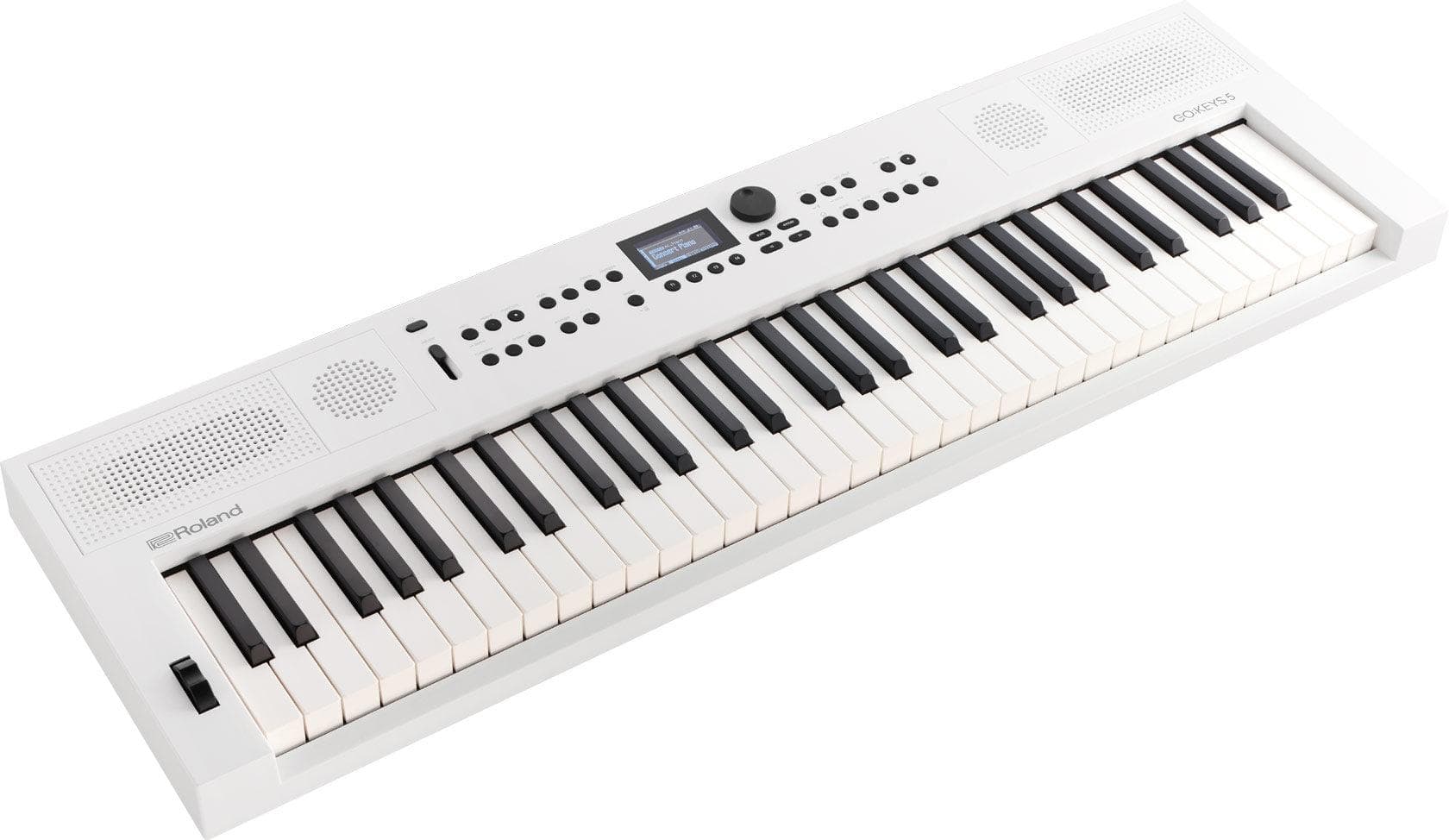 Teclado Roland Gokeys5-Wh Blanco 2