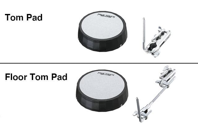 Pad de practica Tama TTK5S 2
