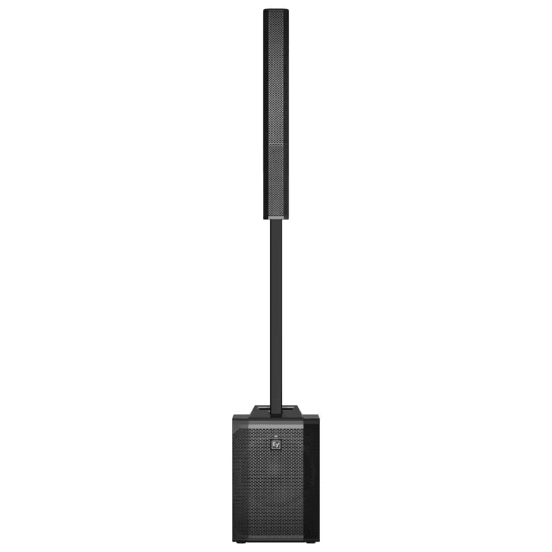 CABINA ACTIVA EV EVOLVE 50 NEGRO