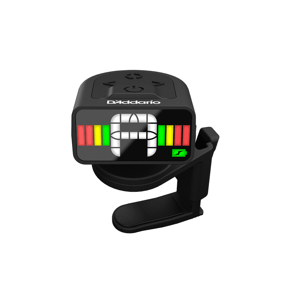 Afinador D Addario Pw-ct-12rc Recargable
