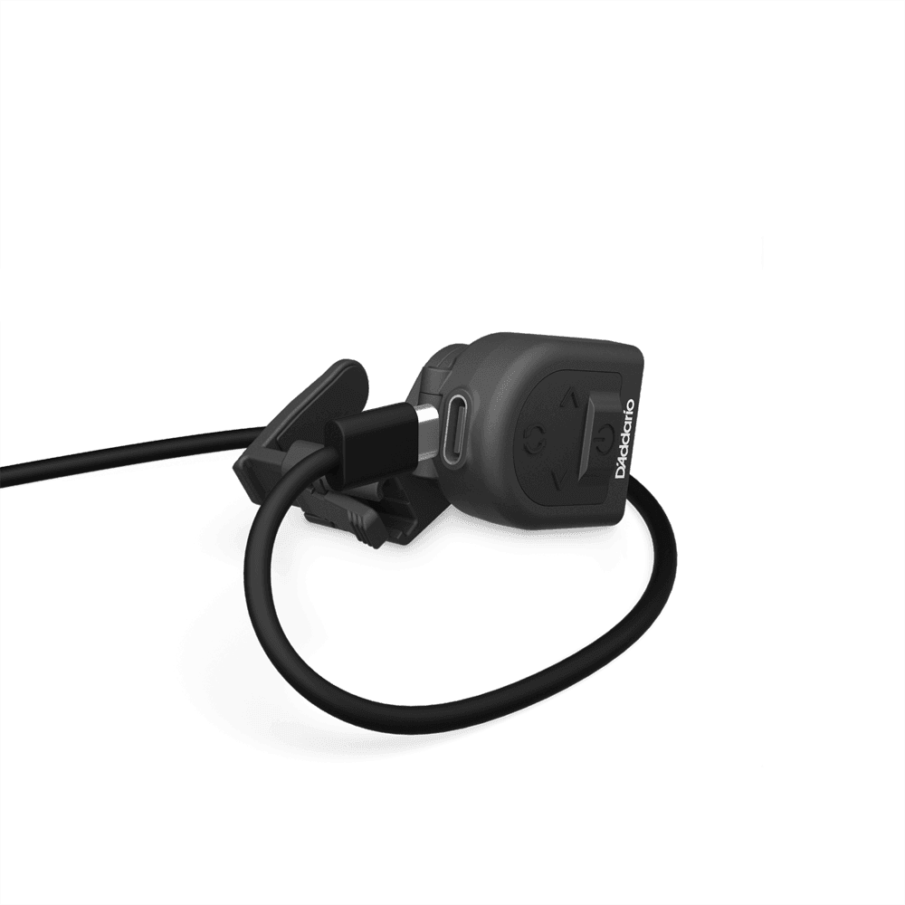 Afinador D Addario Pw-ct-12rc Recargable 3