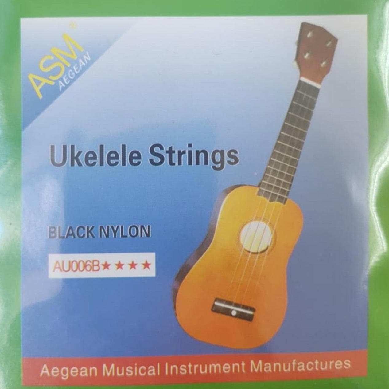 Encordado Mc-art Ukulele Au006b