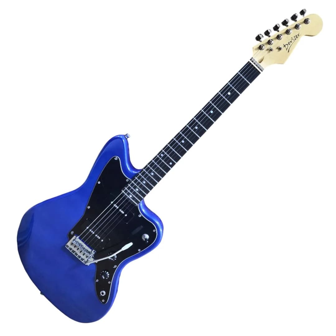 GUITARRA ELECTRICA DEVISER LG4 BL