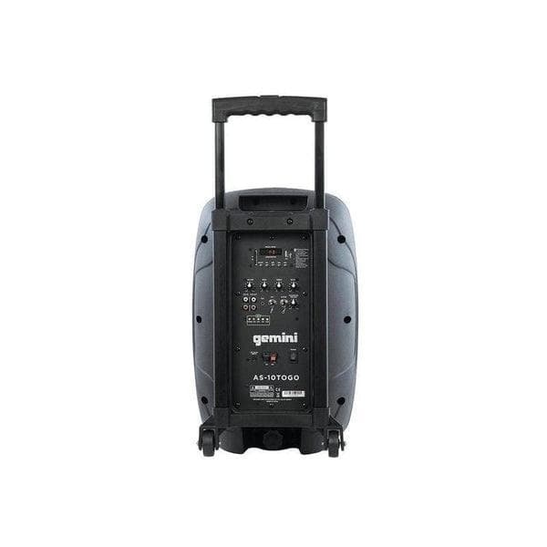 Cabina Gemini AS-10 TOGO Activa 10" Bluetooh 3