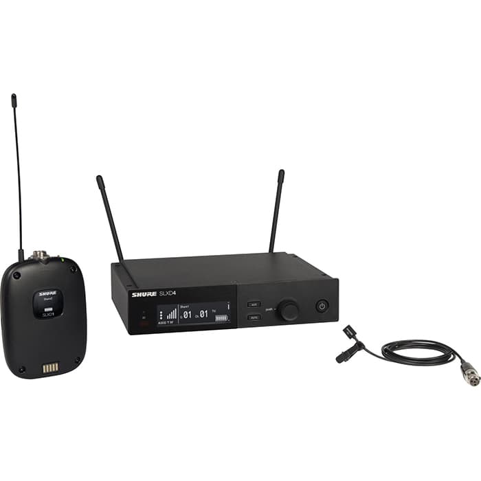 MICRÓFONO INALAMBRICO SHURE SLXD14/93-H55