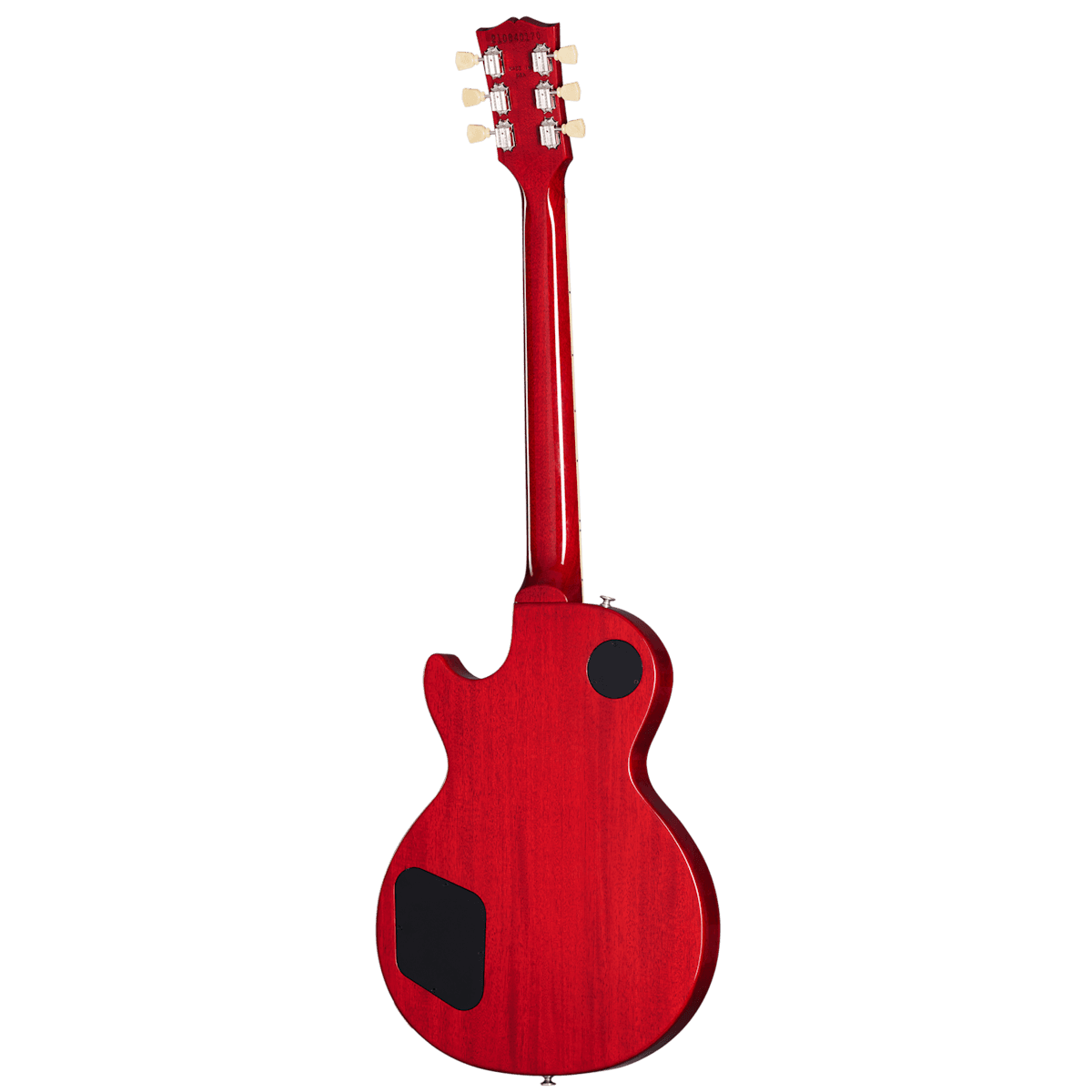 Guitarra Electrica Gibson Lp Studio Lptrc19wsnh3 Cherry Sunburst Estuche 2