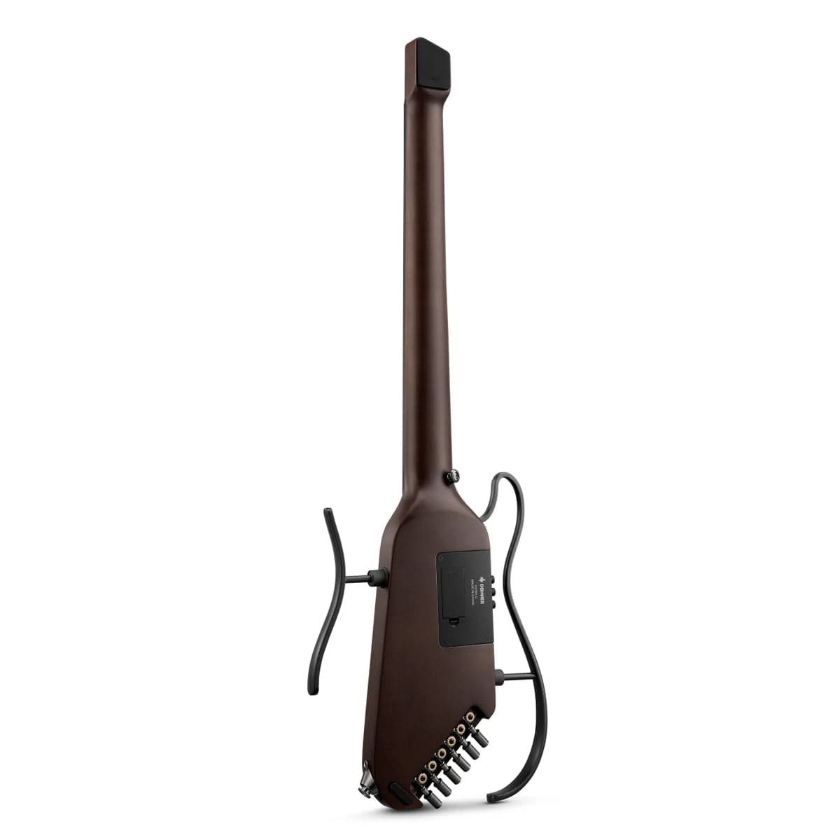 Guitarra Electroacustica Donner Ec7251 Hush-C Sunburst 4