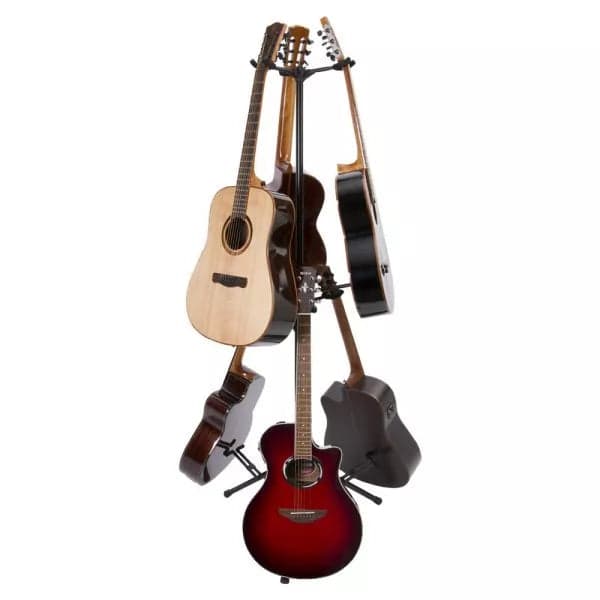 Atril On Stage GS7652B Guitarra (6) 3