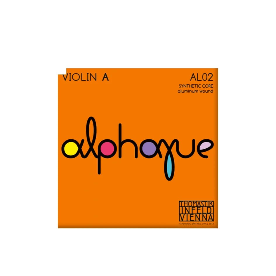 CUERDA VIOLIN ALPHAYUE AL02
