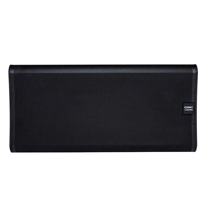 SUBWOOFER QSC E218SW-BK PASIVO DOBLE PARLANTE