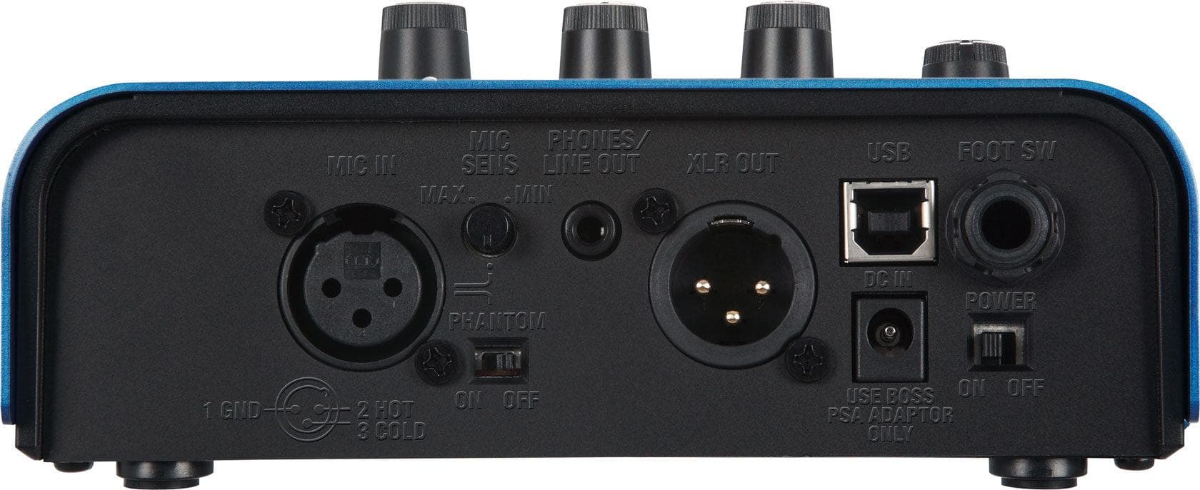 Procesador De Efectos Boss Ve-1 Vocal 2