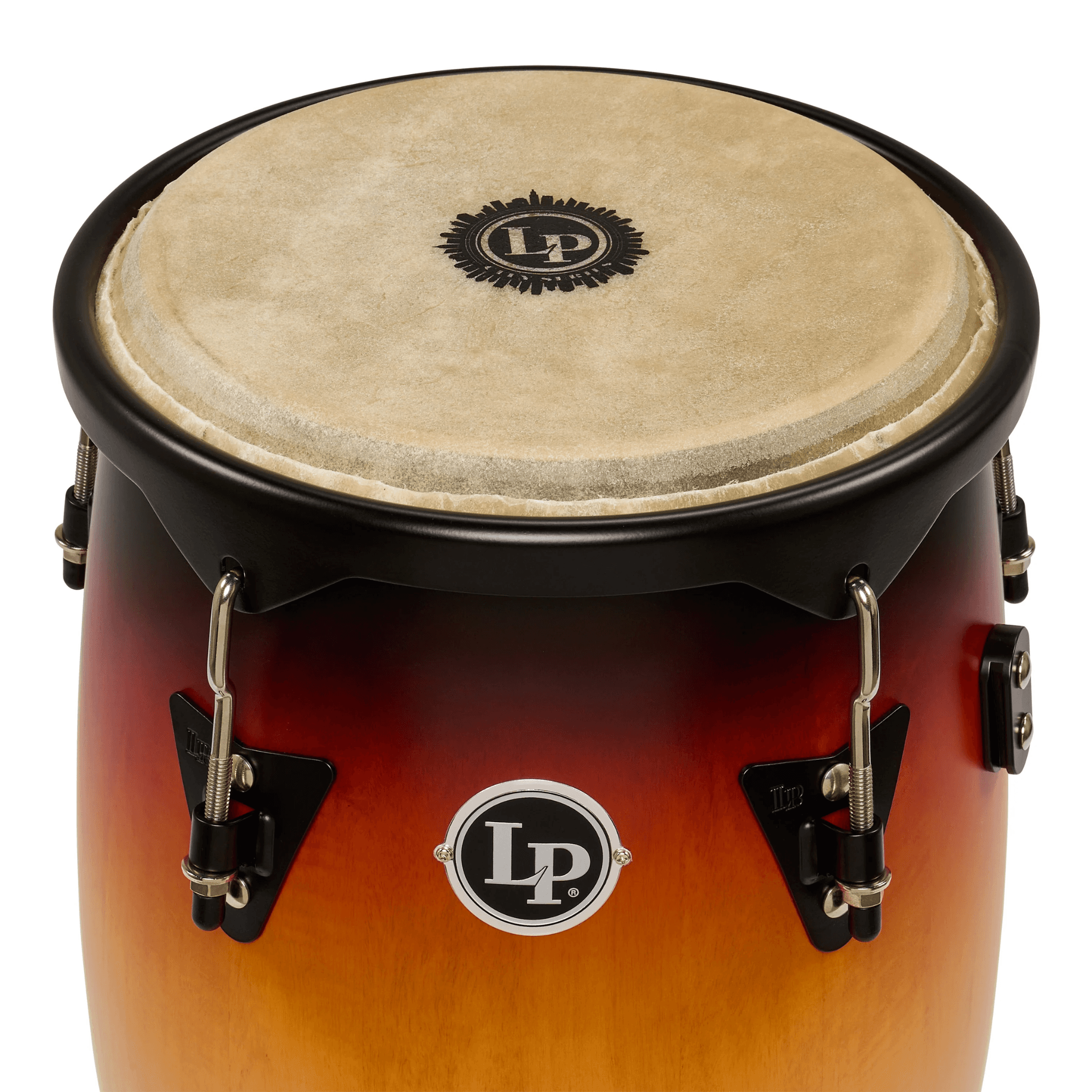 CONGA LP CITY II 10"-11" SUNBURST CON STAND LP646NYII-VSB 2