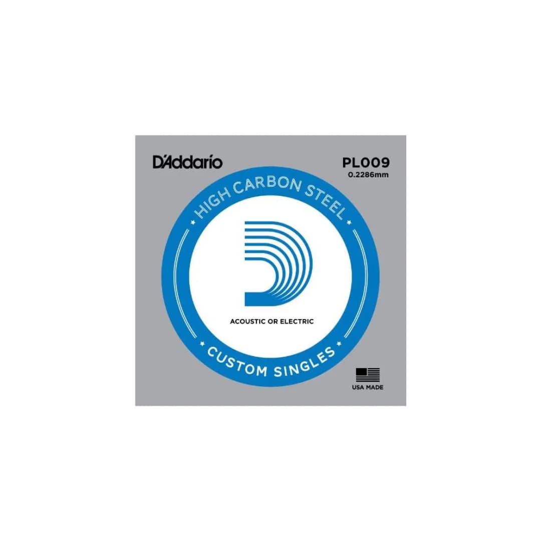 CUERDA D ADDARIO PL009