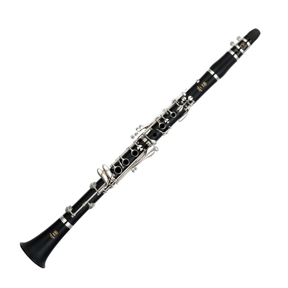 CLARINETE SOPRANO EN RESINA YCL-255 2