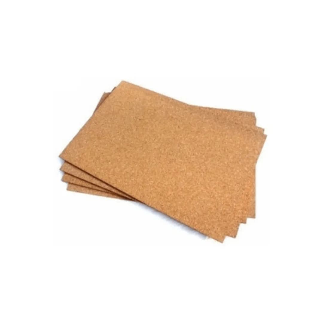 LÁMINA DE CORCHO PARA BOQUILLA DE CLARINETE DE 1.6MM