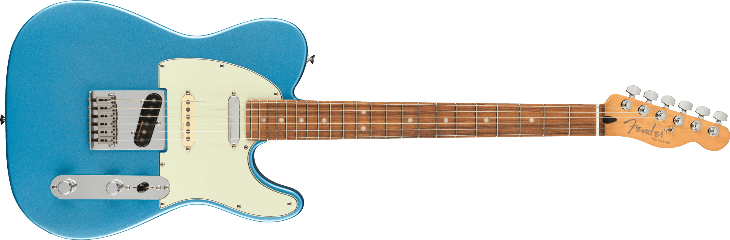 Guitarra Electrica Fender Player Plus Nashville Telecaster, Pau Ferro Fingerboard, Opal Spark Bl0147343395
