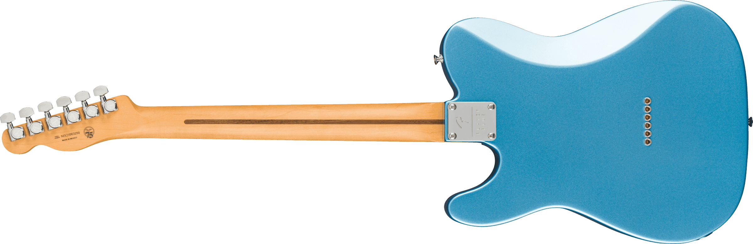 Guitarra Electrica Fender Player Plus Nashville Telecaster, Pau Ferro Fingerboard, Opal Spark Bl0147343395 2
