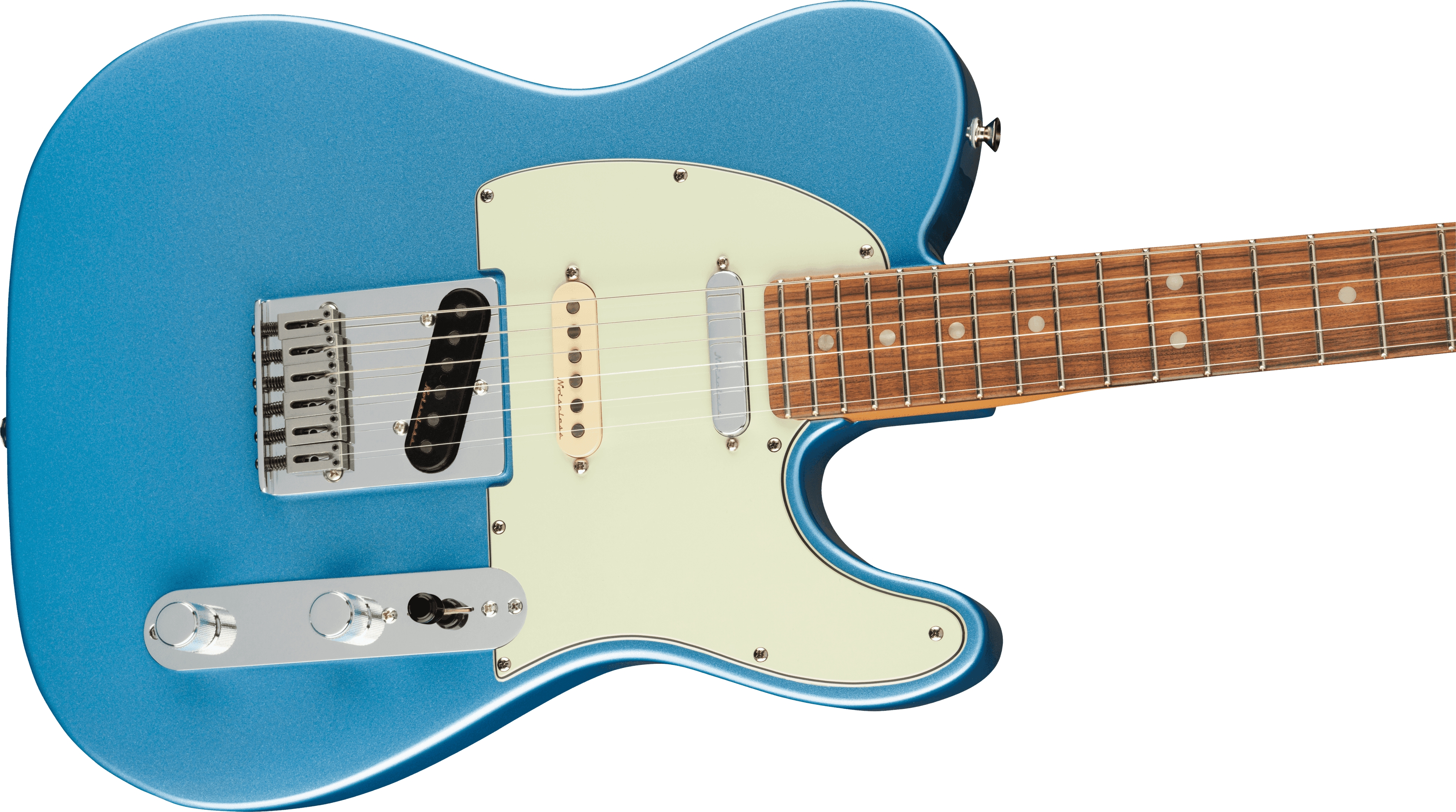 Guitarra Electrica Fender Player Plus Nashville Telecaster, Pau Ferro Fingerboard, Opal Spark Bl0147343395 3