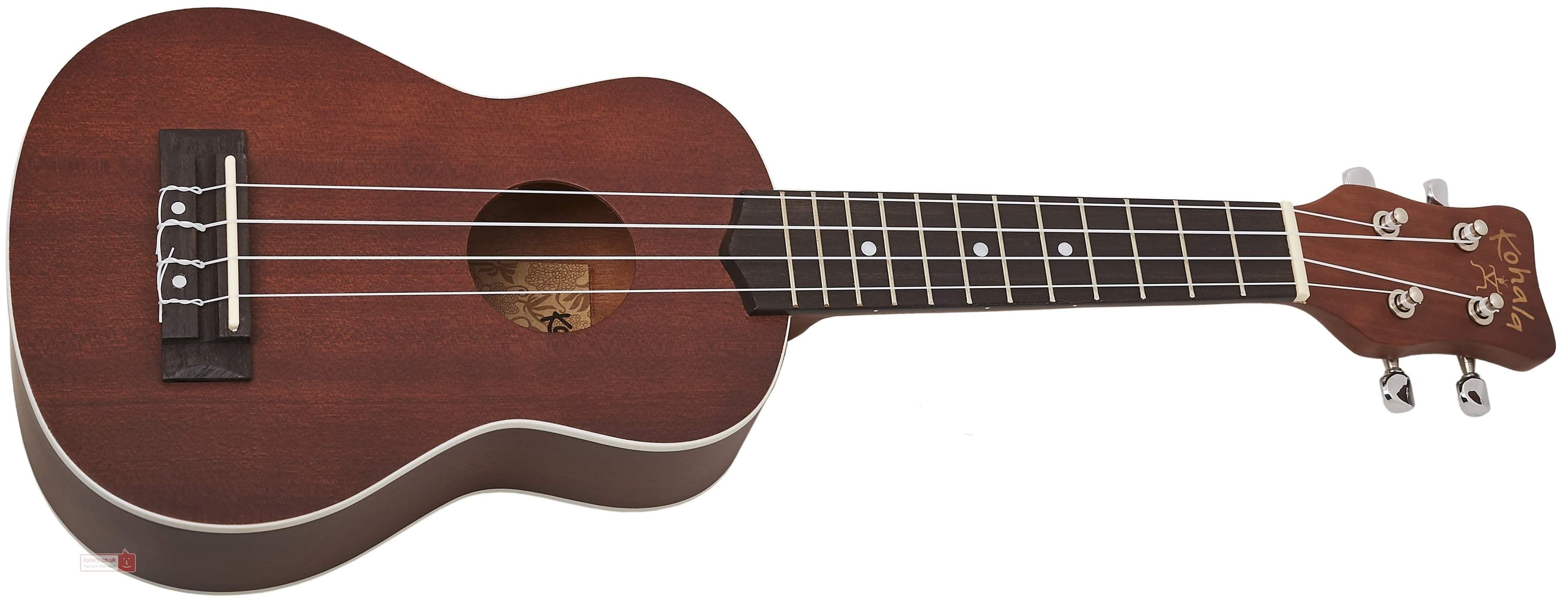 Ukulele Kohala Ak-s Soprano 2