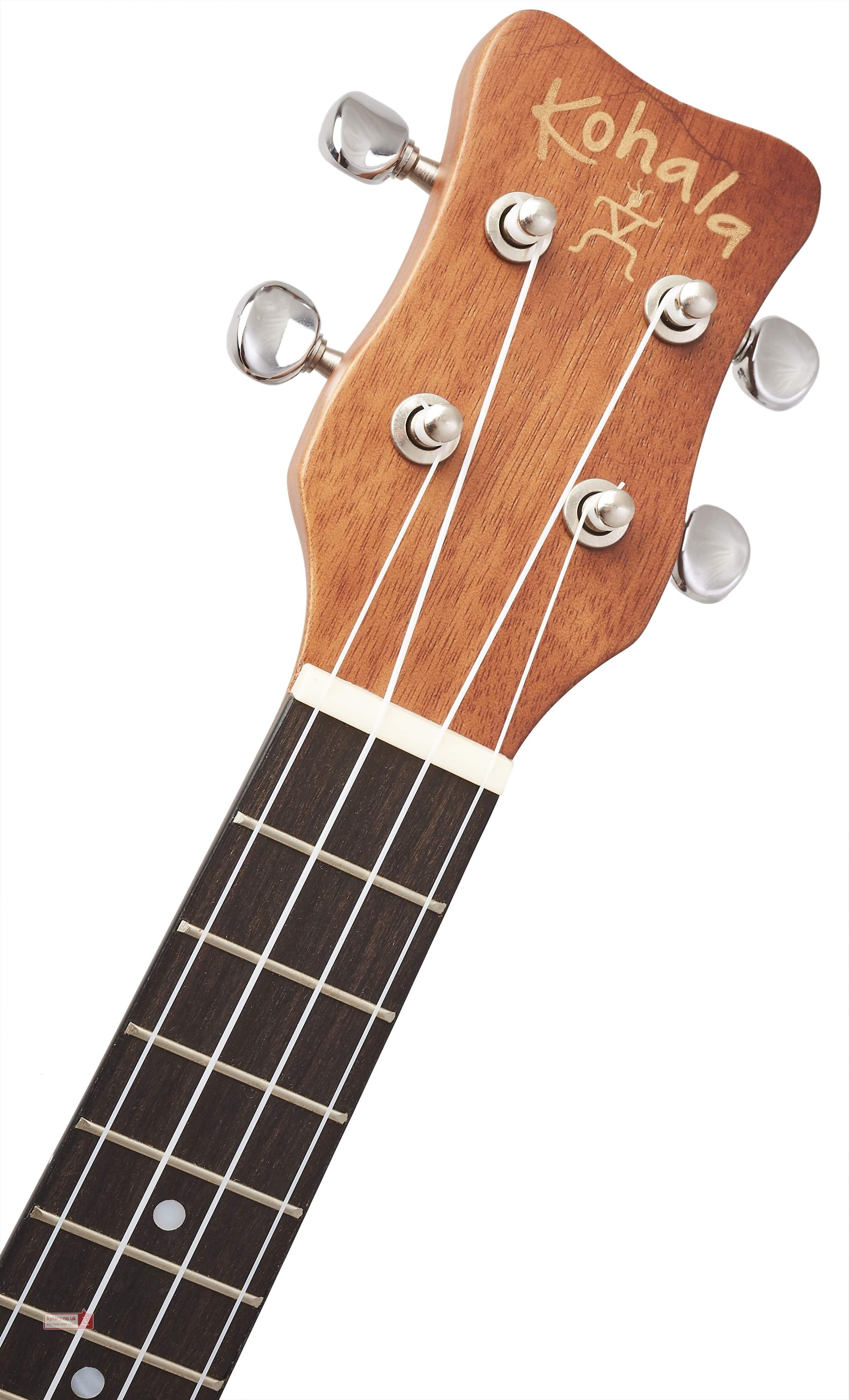 Ukulele Kohala Ak-s Soprano 3