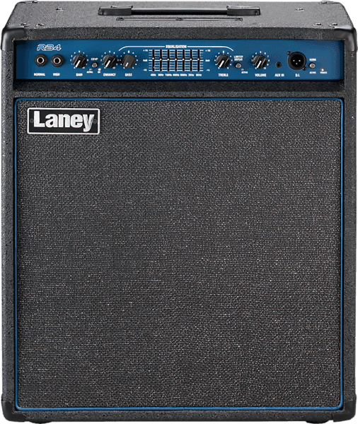 Amplificador Laney Rb4 Para Bajo