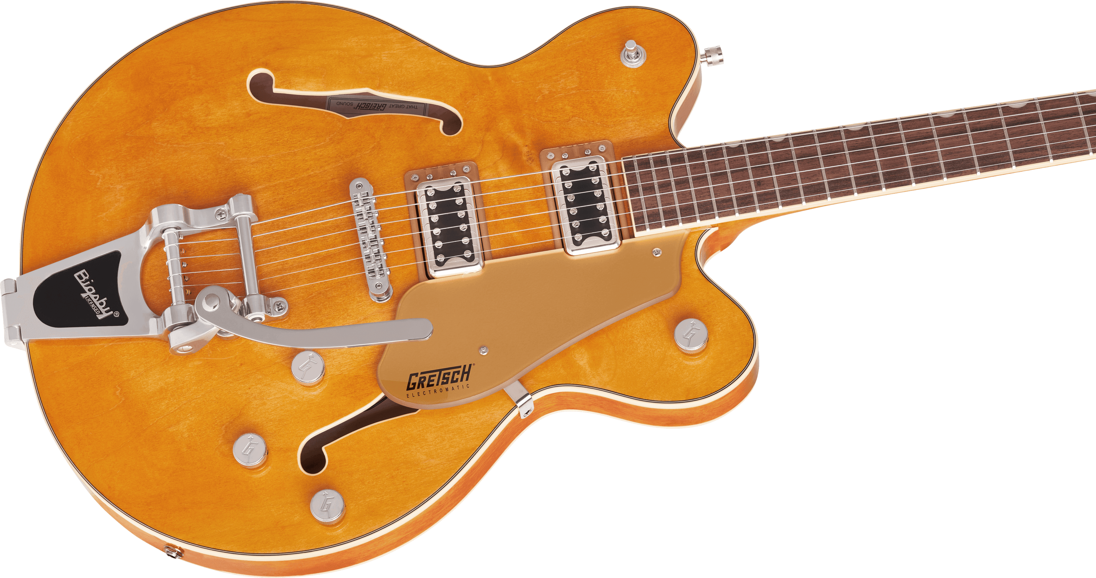 Guitarra Electrica Grestch G5622T EMTC SPYSE 2508300542 3
