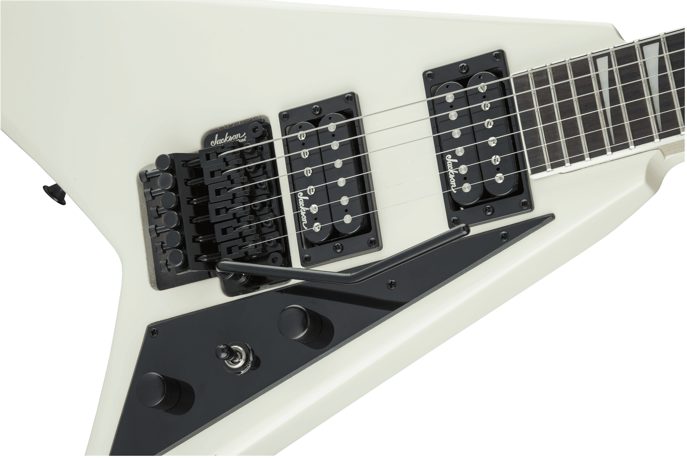 Guitarra Electrica Jackson Js32 RR Ivory 2910147557 6