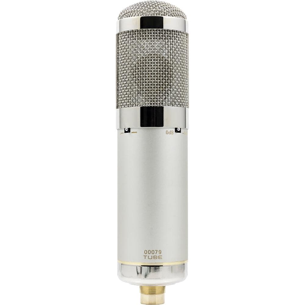 Microfono Mxl Génesis He Micrófono De Tubo Edición Heritage