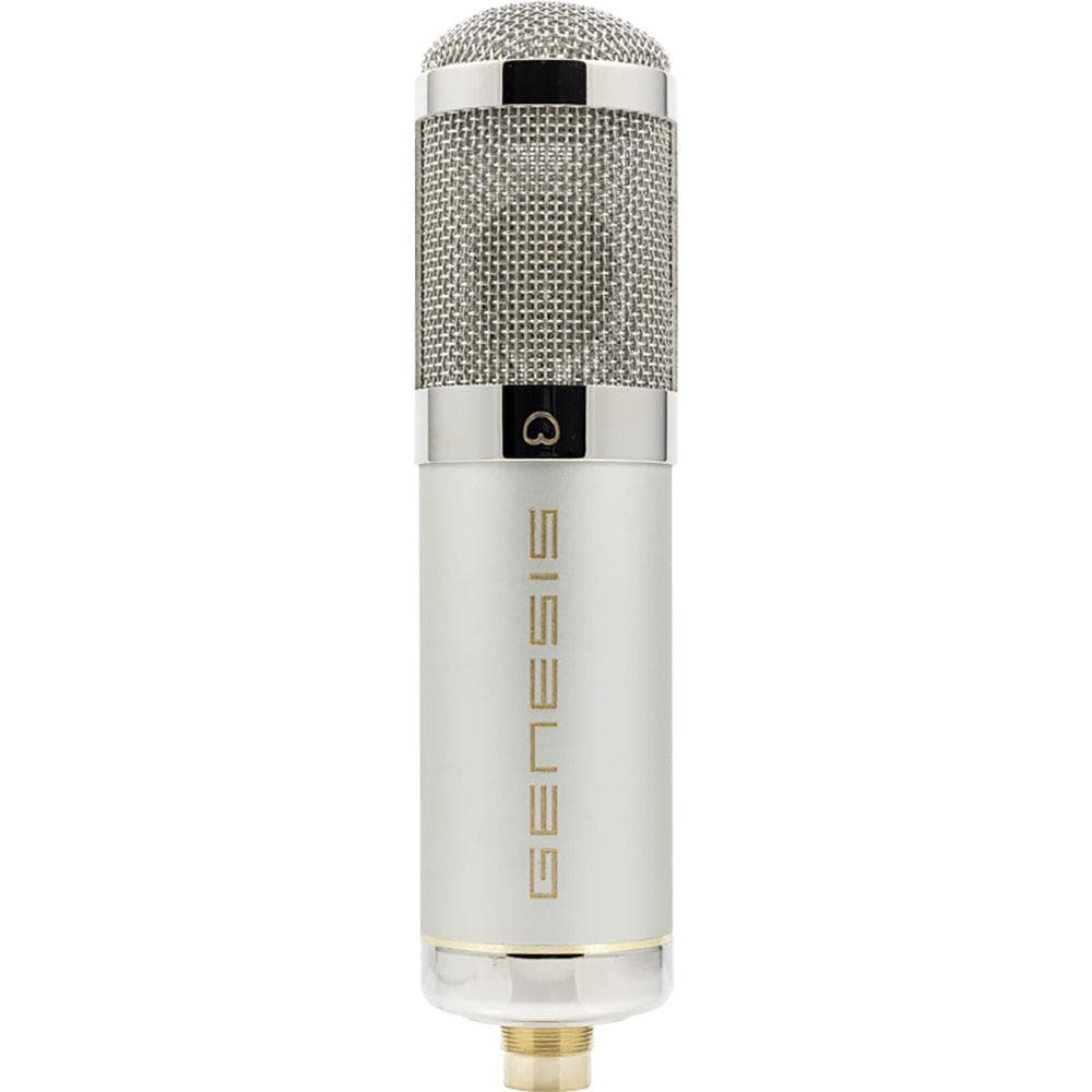 Microfono Mxl Génesis He Micrófono De Tubo Edición Heritage 3