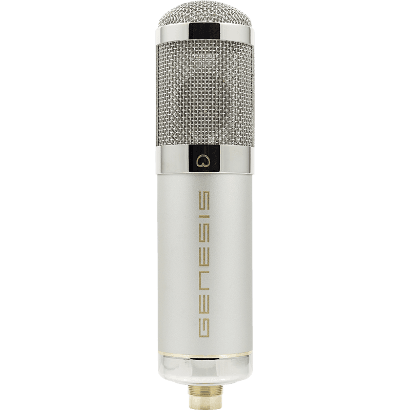 Microfono Mxl Génesis He Micrófono De Tubo Edición Heritage 4