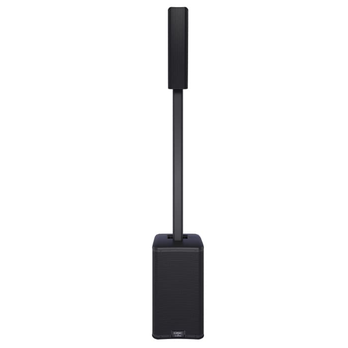 ALTAVOZ ACTIVO DE COLUMNA DE 3 VÍAS QSC KC12 BK NEGRO 3