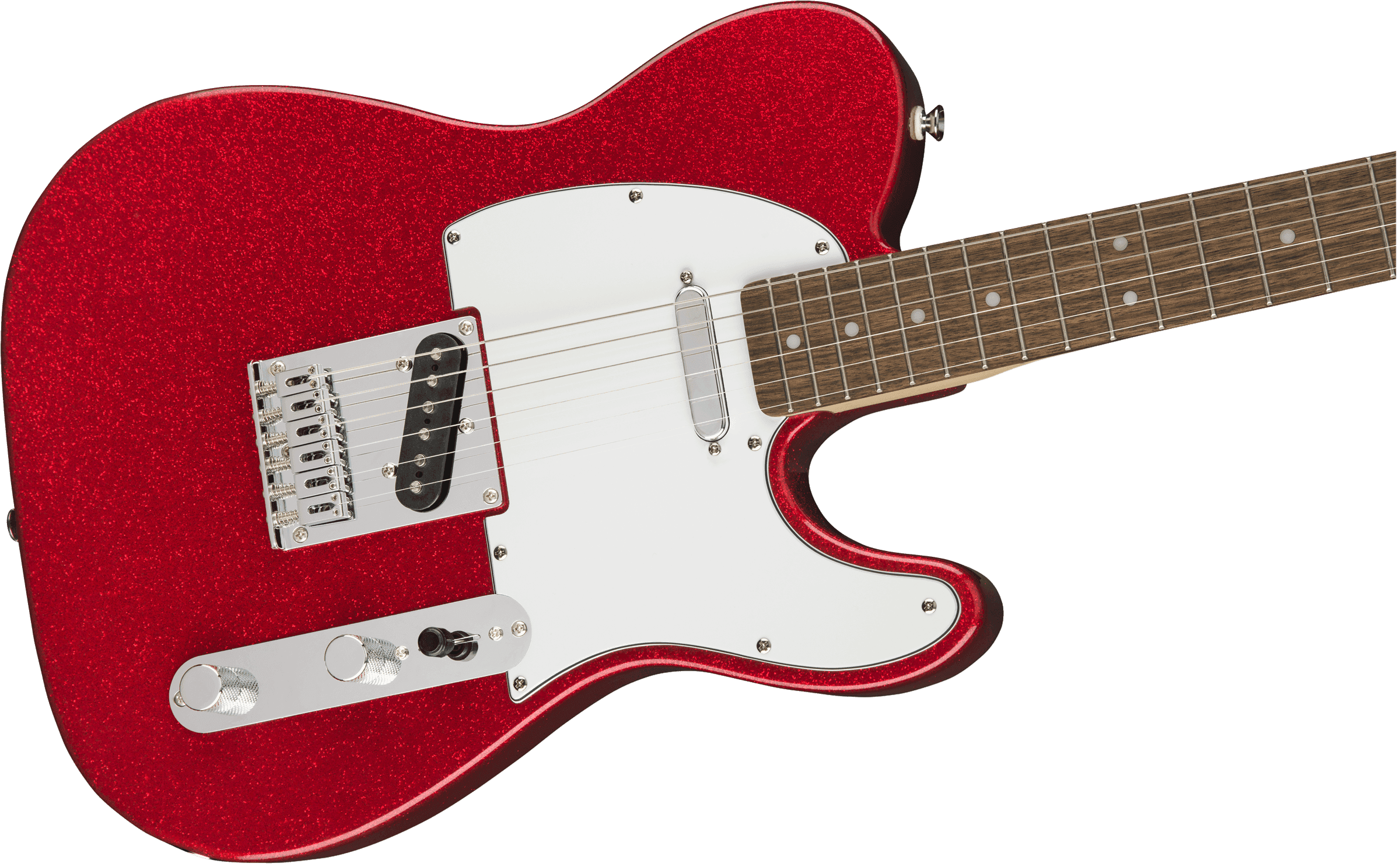 Guitarra Electrica Fender Squier FSR Bullet Telecaster, brillo rojo 0370045512 4