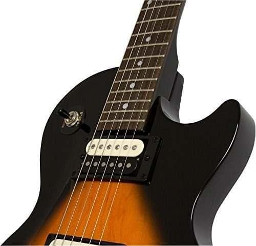 Guitarra Electrica Epiphone Les Paul Enptvsnh1 Studio 4
