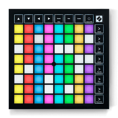 Controlador Novation LAUNCHPAD X 2