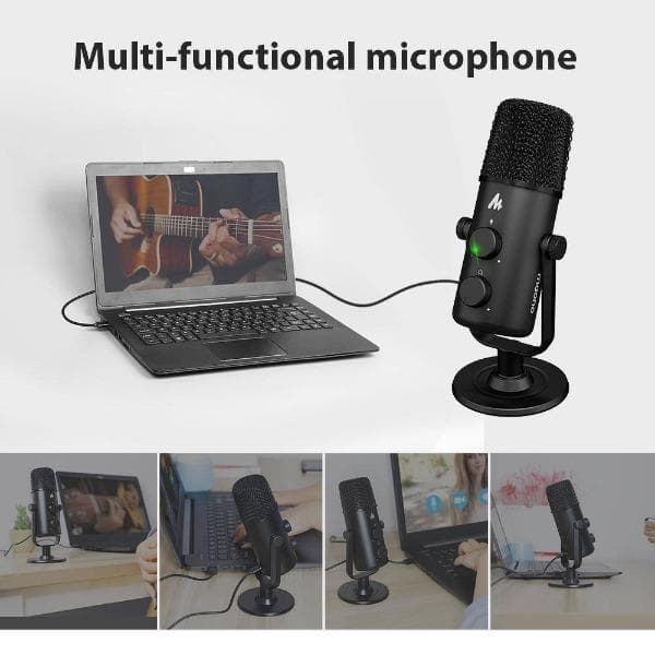 Microfono Maono Au-903 6