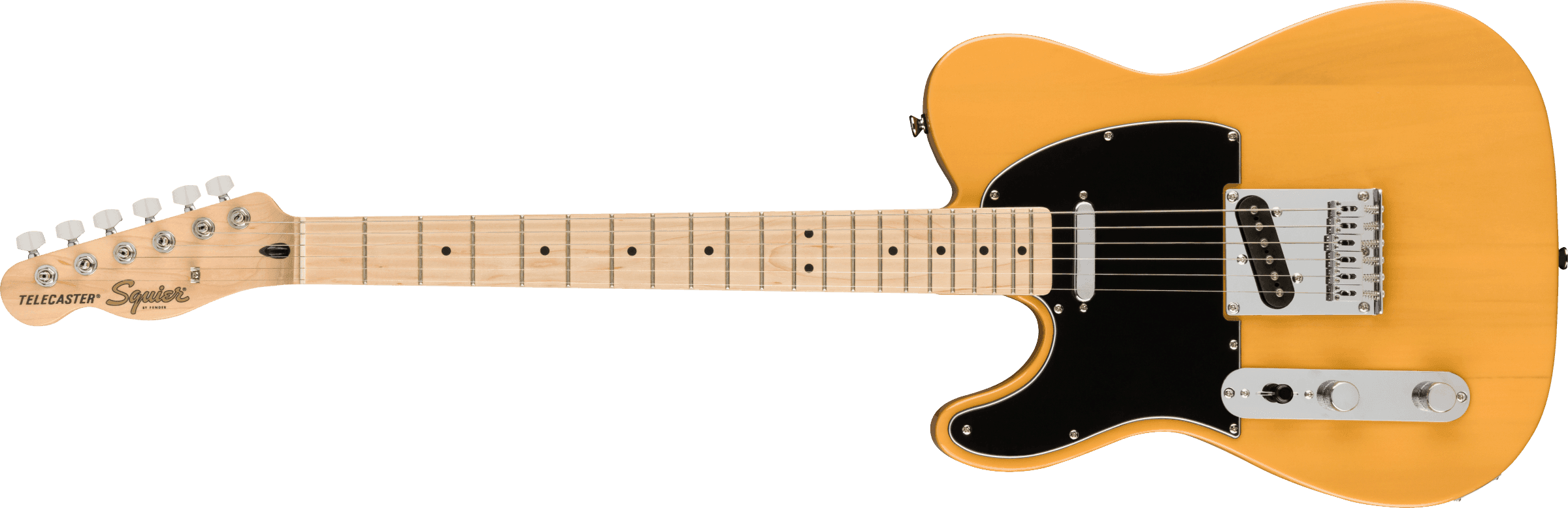 Guitarra Electrica Fender Aff Tele Lh Mn Bpg 0378213550