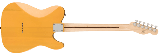 Guitarra Electrica Fender Aff Tele Lh Mn Bpg 0378213550 2