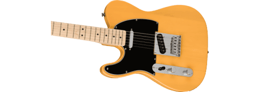 Guitarra Electrica Fender Aff Tele Lh Mn Bpg 0378213550 3