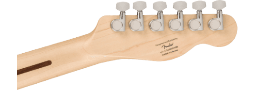 Guitarra Electrica Fender Aff Tele Lh Mn Bpg 0378213550 5