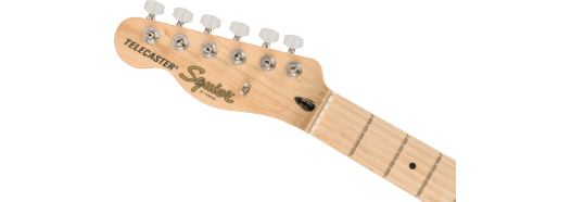 Guitarra Electrica Fender Aff Tele Lh Mn Bpg 0378213550 6