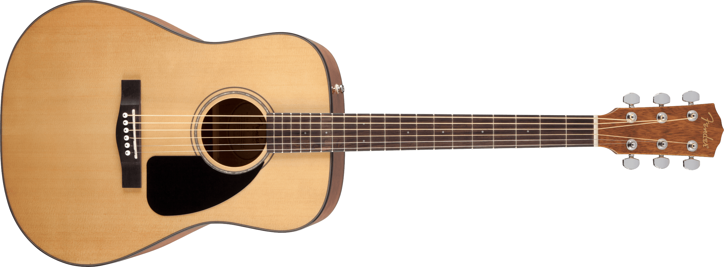 Guitarra Acustica Fender Cd-60 Dreadnought Natural 0970110221
