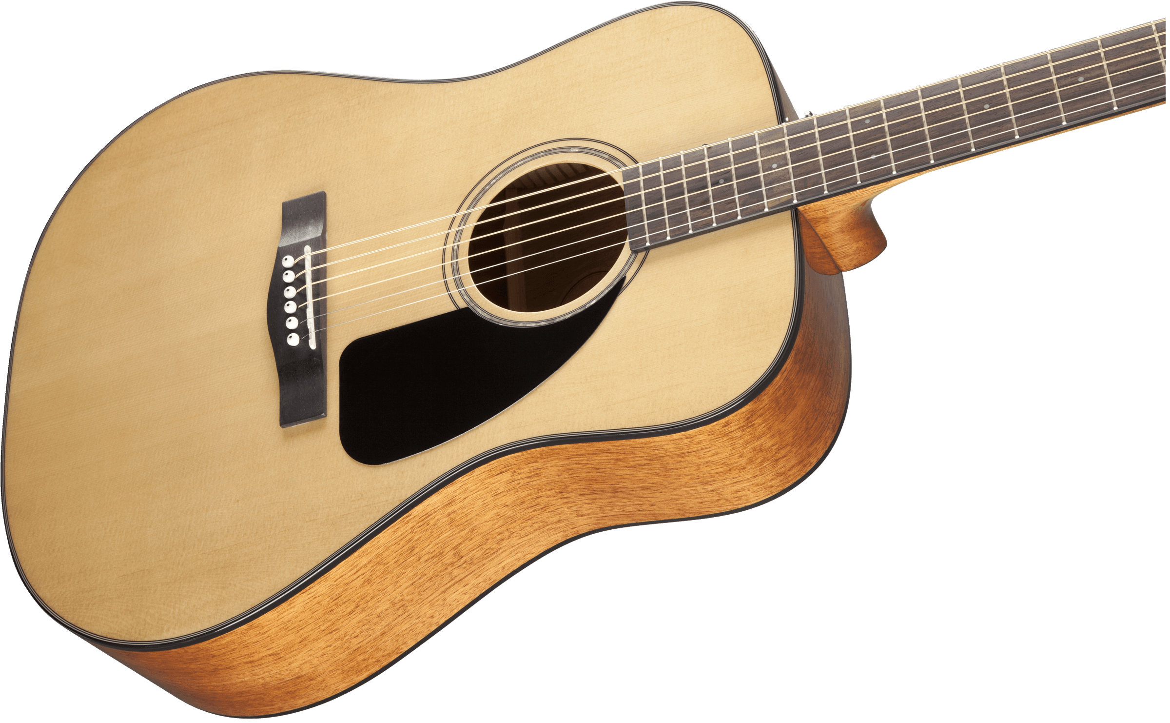 Guitarra Acustica Fender Cd-60 Dreadnought Natural 0970110221 3