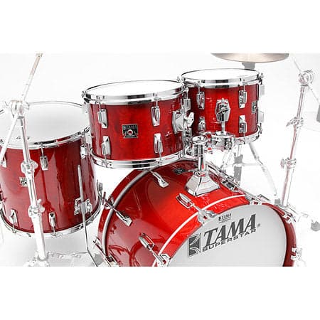 Bateria Tama Superstar SU42RS-CHW 4PC 2
