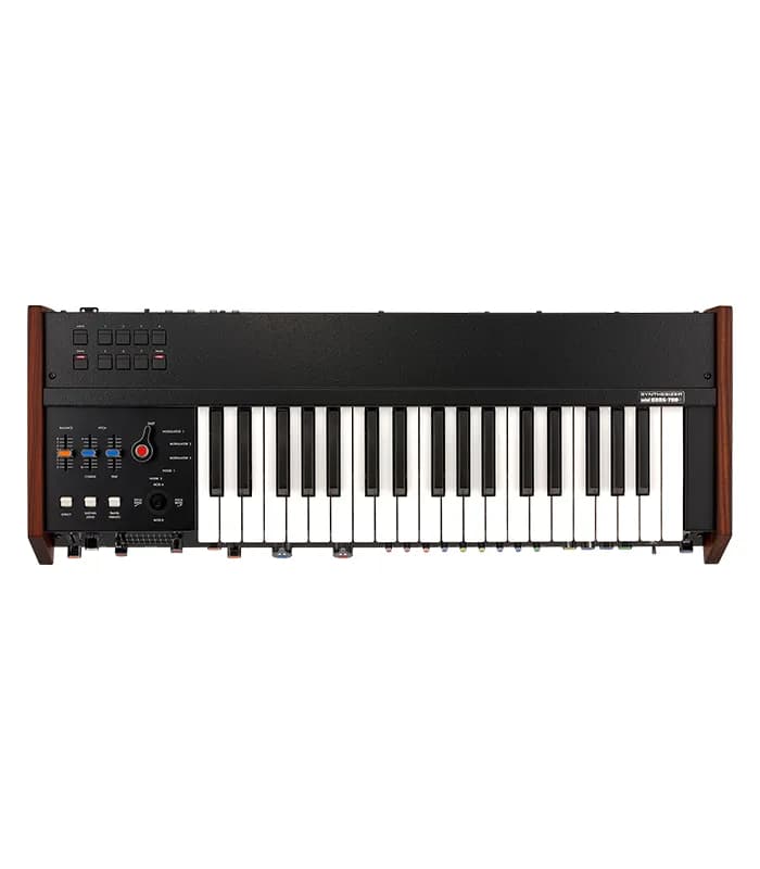 SINTETIZADOR ANALÓGICO KORG MINIKORG-700 FS 1