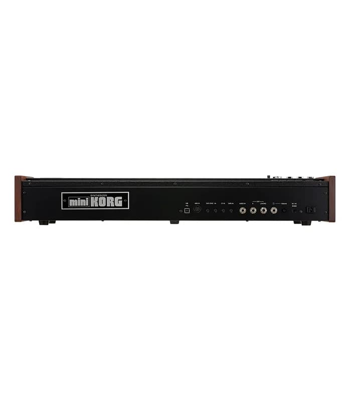 SINTETIZADOR ANALÓGICO KORG MINIKORG-700 FS 2