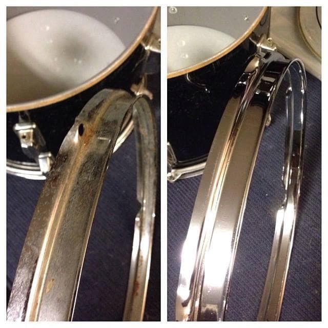 Limpiador Music Nomad Bateria Mn110 3