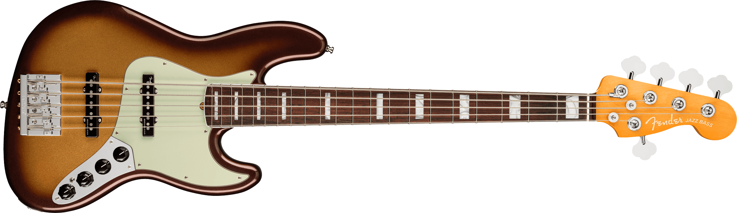 Bajo Electrico Fender AM Ultra JB V RW 0199030732